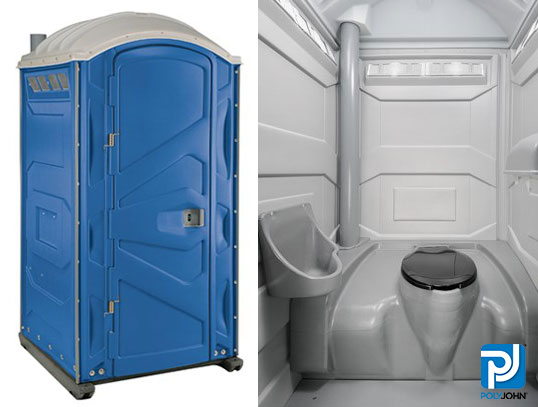 Portable Toilet Rentals in Akron, OH